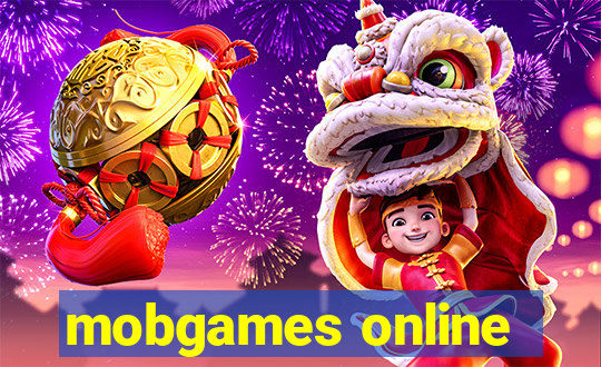 mobgames online